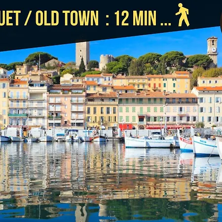 118 - Piscine - 50 Metres Plage - Terrasse - Clim - Wifi Apartment